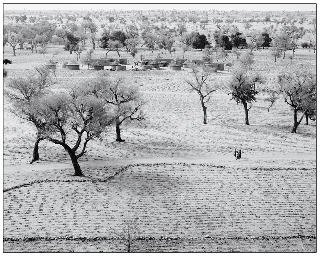 Africa Dogon Landscape photography