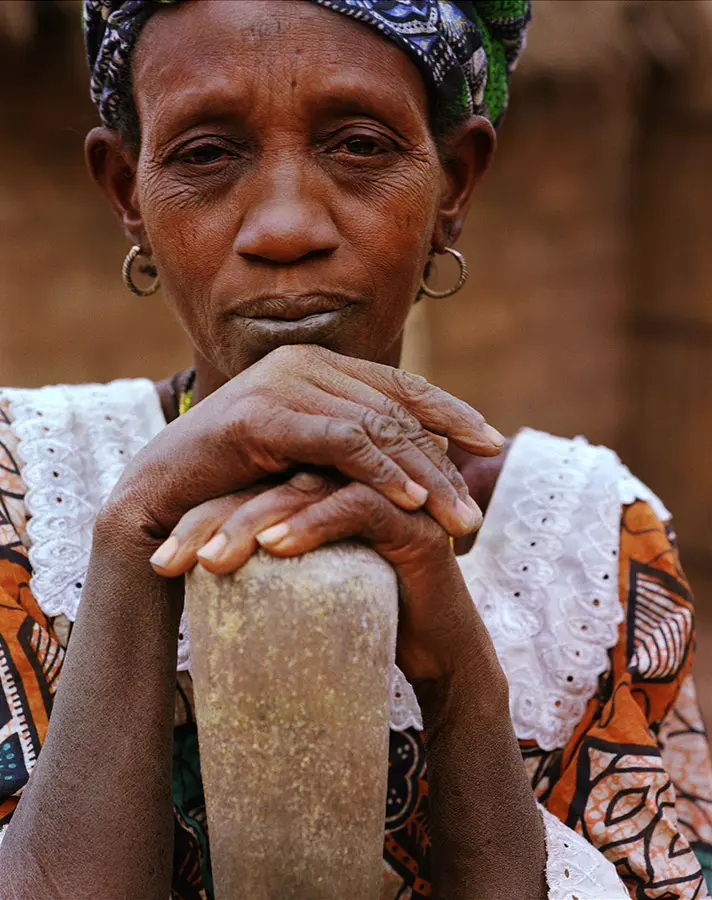 Africa Fatu Sabally photography