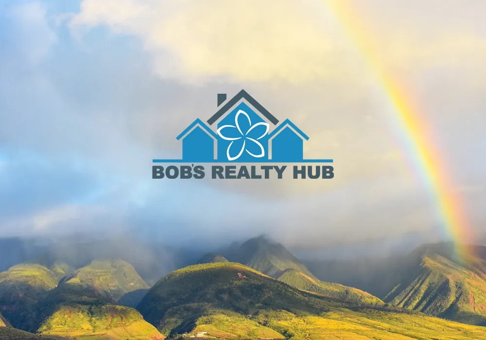 Bobs Realty Hub Website Design web design