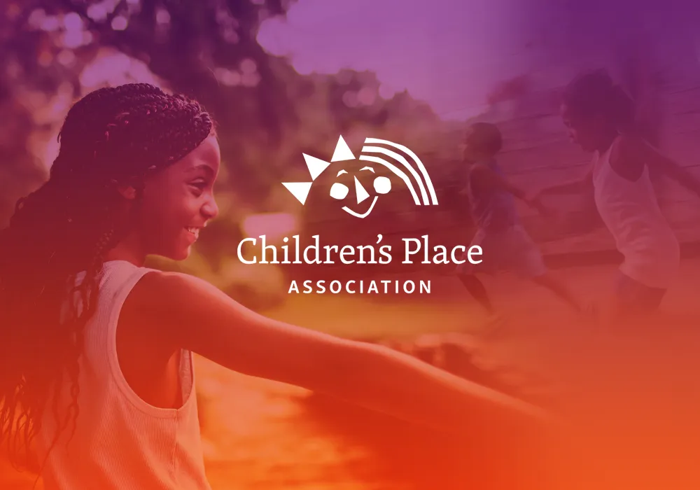 Childrens Association Website Design web design