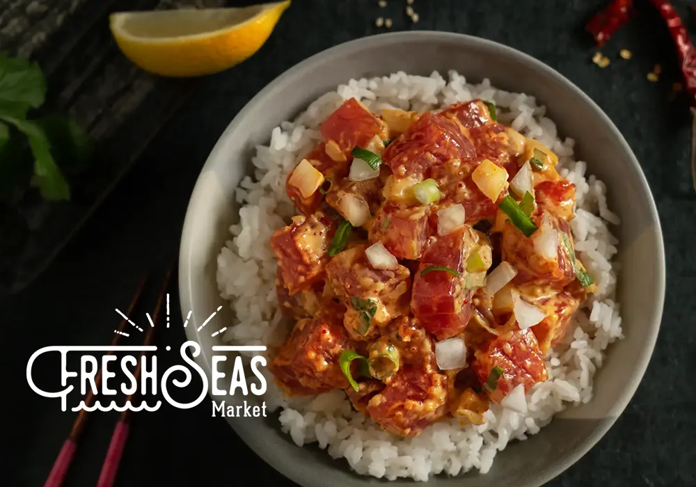 Fresh Seas Website Design web design