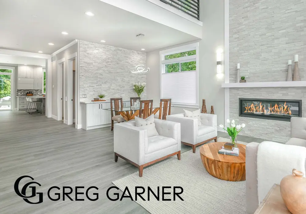 Greg Garner Website Design web design