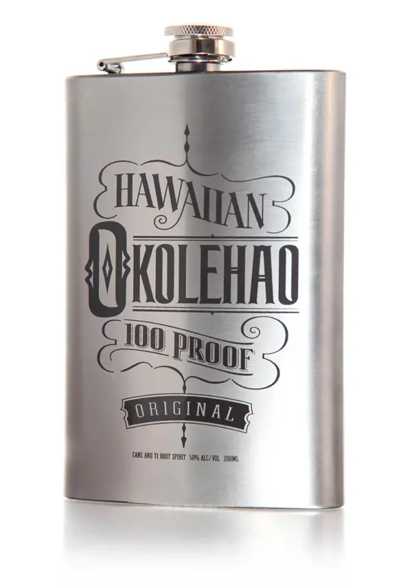 Hawaiian Okolehao photography