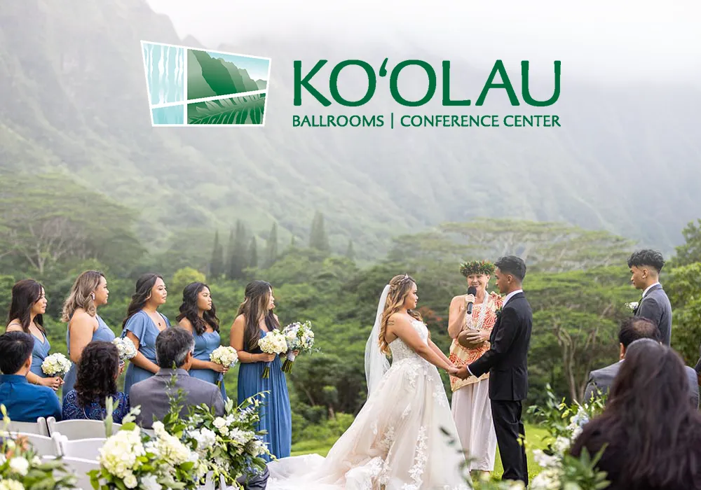 Ko'olau Ballrooms Website Design web design