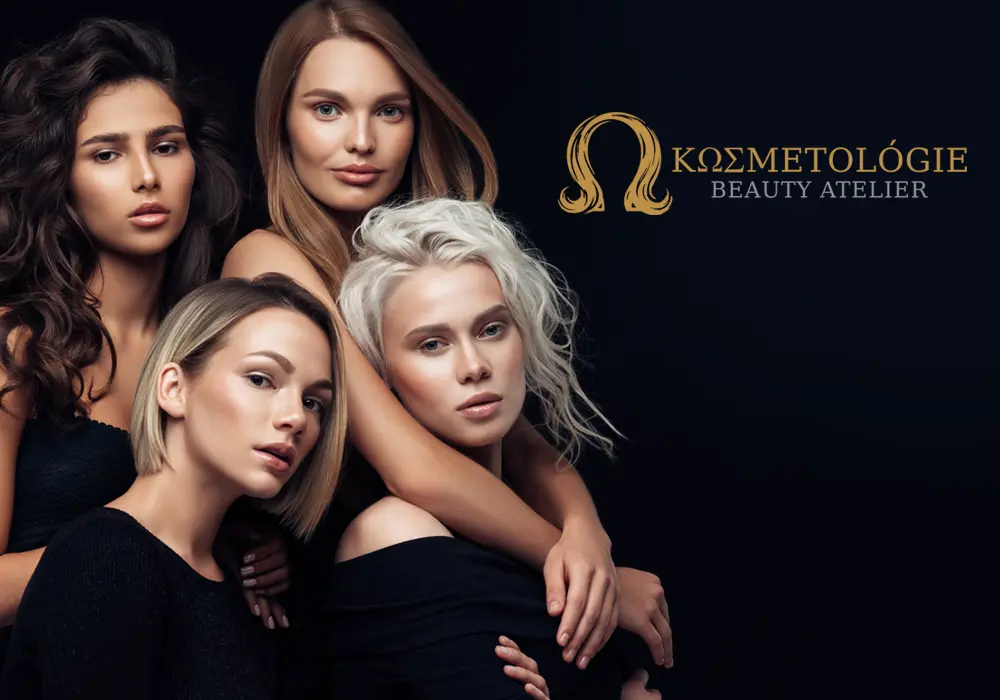Kosmetologie Beauty Atelier Website Design web design