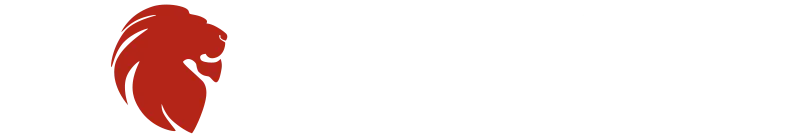 Lionheart Logo White