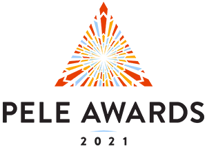 Pele Awards Winner lionheart web design