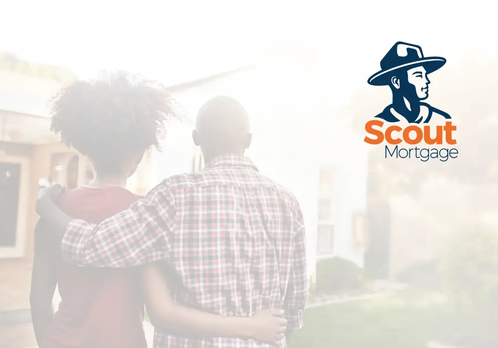 Scout Mortgage Website Design web design
