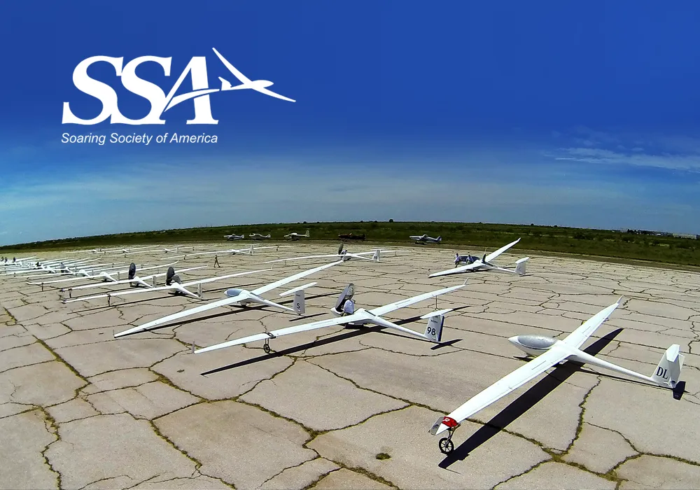 Soaring Society Of America Website Design web design