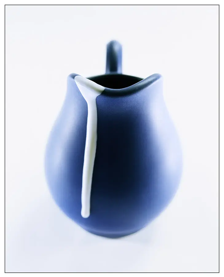Spilled Milk Product photography