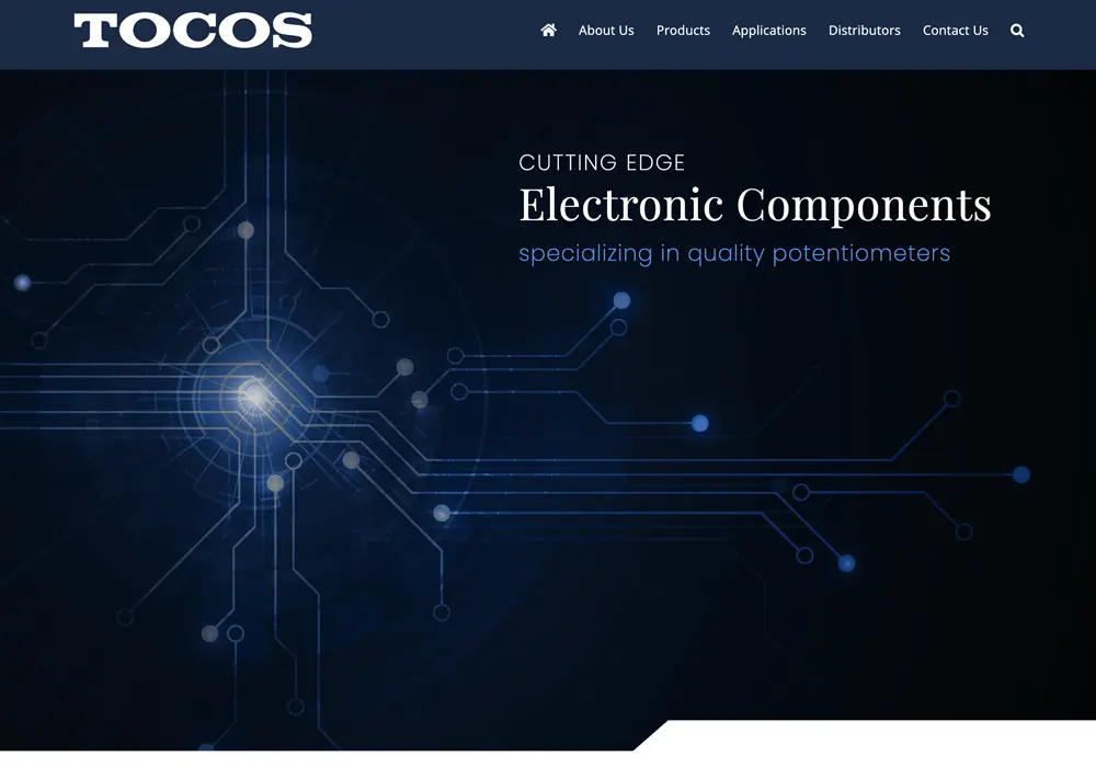 Tocos Web Design web design