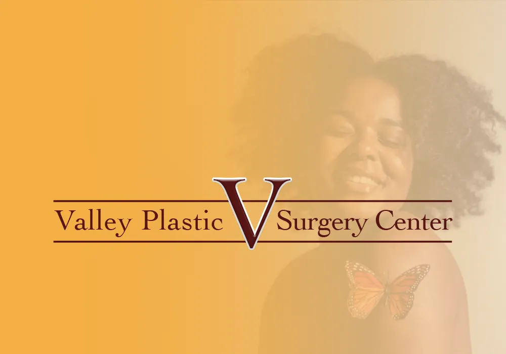 Valley Plastic Surgery Website Design web design